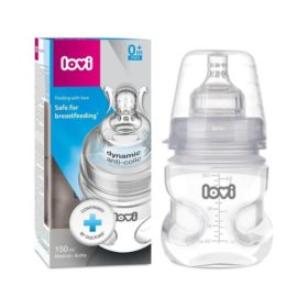 LOVI Medical+ Bottle