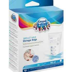 Canpol Babies Breast Milk Storage Bags