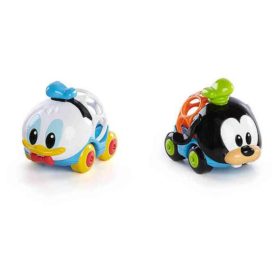 Disney Baby Toy ™ Go Grippers™ DONALD & GOOFY Collection™
