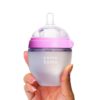 Comotomo Natural Baby Bottle -150 ml Pink