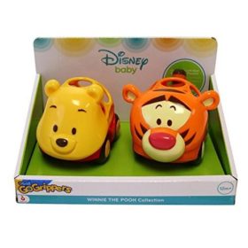 Winnie the Pooh & Friends Baby Toy Go Grippers Collection
