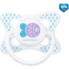 Canpol Babies Silicone Symmetrical Soother 0-6m SUMMER TIME