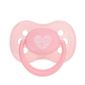 Canpol Babies Silicone Cherry Soother 6-18m PASTELOVE
