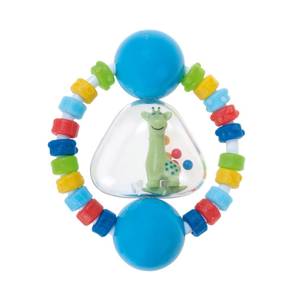 Canpol Babies Rotating Rattle With Teether GIRAFFE