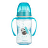 Canpol Babies EasyStart Silicon Training Cup PP SWEET FUN Blue