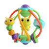 Bright Starts Clack and Slide Activity Ball