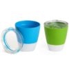 Munchkin Splash Toddler Cups- 2 per pack