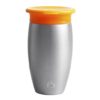 Munchkin Miracle Stainless Steel 360° Sippy Cup-300 ml