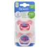 Dr Brown's Prevent Butterfly Shield Pacifier (0 to 6 Months)