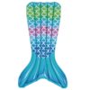 Jilong Mermaid Tail Air Mat