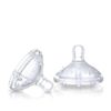 Natural Touch Medium Flow Replacement Nipple - 2 pack