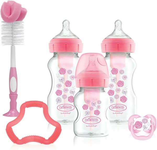 Dr. Brown's Options+ Baby Bottles Gift Set