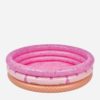 Jilong Inflatable Donut 3-Ring Pool