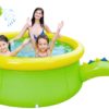 Jilong Dinosaur Pool Sprinkler Water