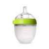 Comotomo Natural Baby Bottle 150ml Green