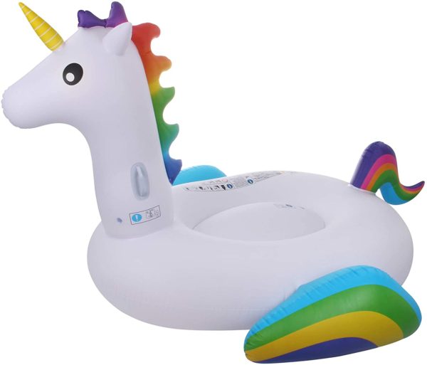 Jilong Inflatable Giant Unicorn Floater