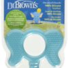 Dr. Brown's Elephant Teether, Blue