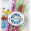 Munchkin Click Lock Replacement Straws with Valves - Girl - 2 ct