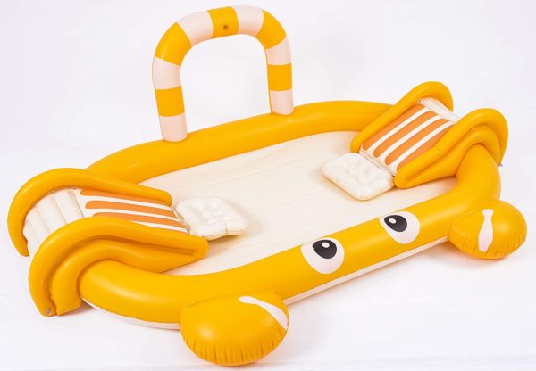 Jilong Crab Inflatable Pool