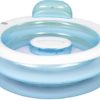 Jilong Round 2 Ring Swimming Pool With Seat