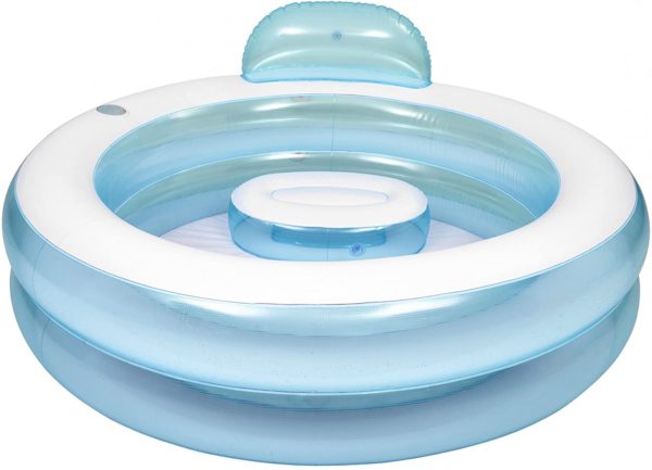 Jilong Round 2 Ring Swimming Pool With Seat