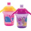 Munchkin-Bite Proof Decorated Trainer Cup 210 ml - 2 per pack