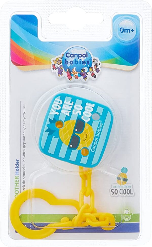 Canpol Babies Soother Holder SO COOL