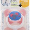 Dr Brown's Prevent Butterfly Shield Pacifier 6-18M