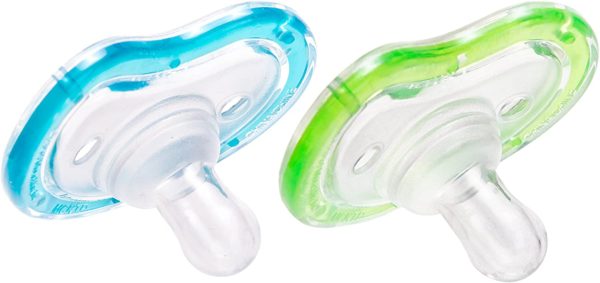 Munchkin Latch Lightweight Pacifier, 0+ Months