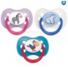 Canpol Babies Silicone Cherry Soother 6-18m ANIMALS