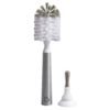 Munchkin Shine™ Stainless Steel Bottle Brush & Refill Brush Head