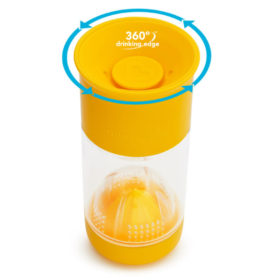 Munchkin Miracle 360° Fruit Infuser Cup-415 ml