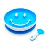 Munchkin Smile 'n Scoop Suction Training Plate and Spoon Set