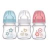 Canpol Babies Easystart Anti-Colic Wide Neck Baby Bottle
