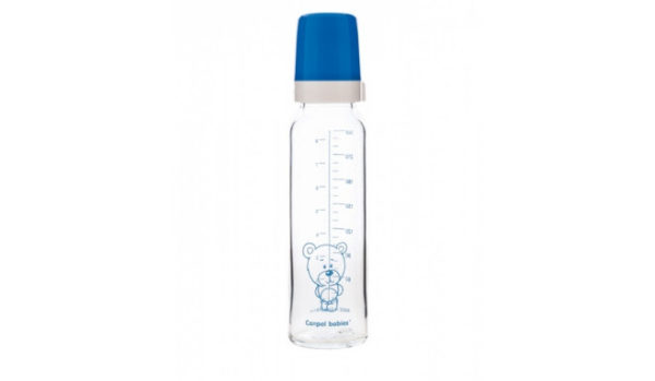 Canpol Babies Narrow Neck Glass Bottle