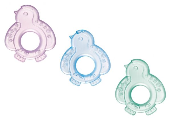 Canpol Babies Water Teether PENGUIN