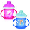 Canpol Babies EasyStart Silicon Training Cup 120ml PP SWEET FUN