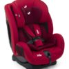 Joie Stages Car Seat-Cherry