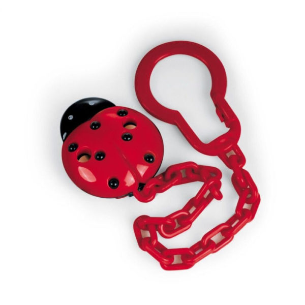 Canpol Babies Soother Holder LADYBUG