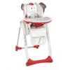 Chicco Polly2Start-highchair Baby Elephant