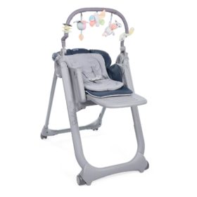 Chicco Polly Magic Relax High chair-India Ink