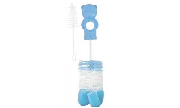 Canpol Babies Bottle and teat brush With Sponge
