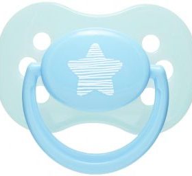 Canpol Babies Silicone Cherry Soother 0-6m PASTELOVE