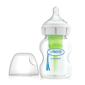 Dr Brown's Options Wide Neck Baby Bottle 150 Ml