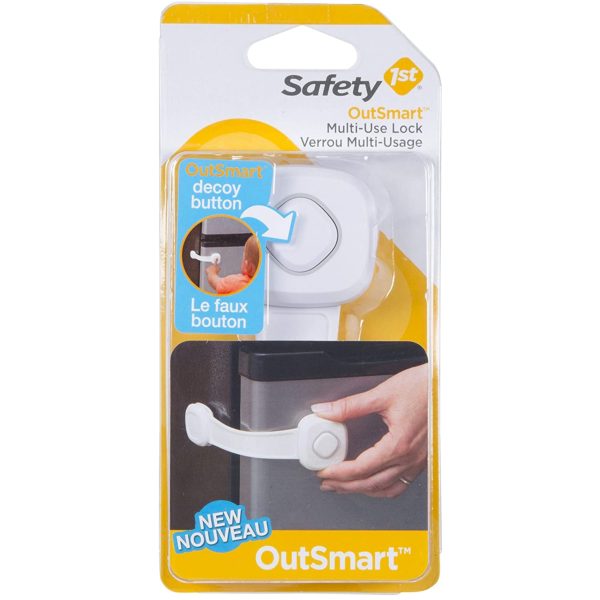 Safety First OutSmart Multi Use Lock