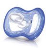 Nuby Classic Oval Pacifiers +0 -6