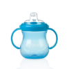 Nuby Non-Spill Cup 240 ml Colors +6M