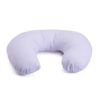 5in1 breastfeeding pillow-Purple lilac