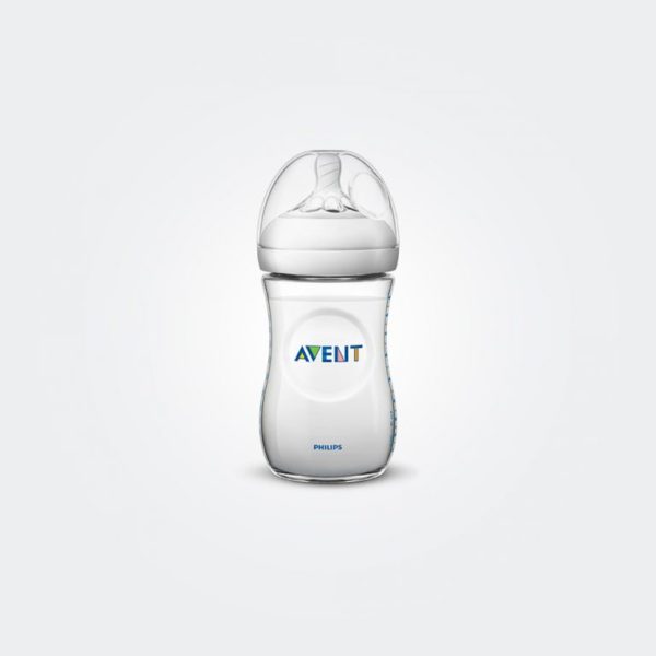 Natural Baby Bottle 260ML