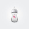 Natural Baby Bottle 260ML -Unicorn